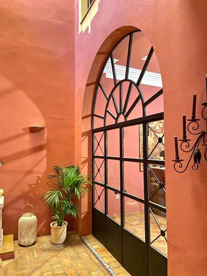 Casa Palacio Sxviii Con Piscina En Centro Historico De Sevilla Exteriör bild
