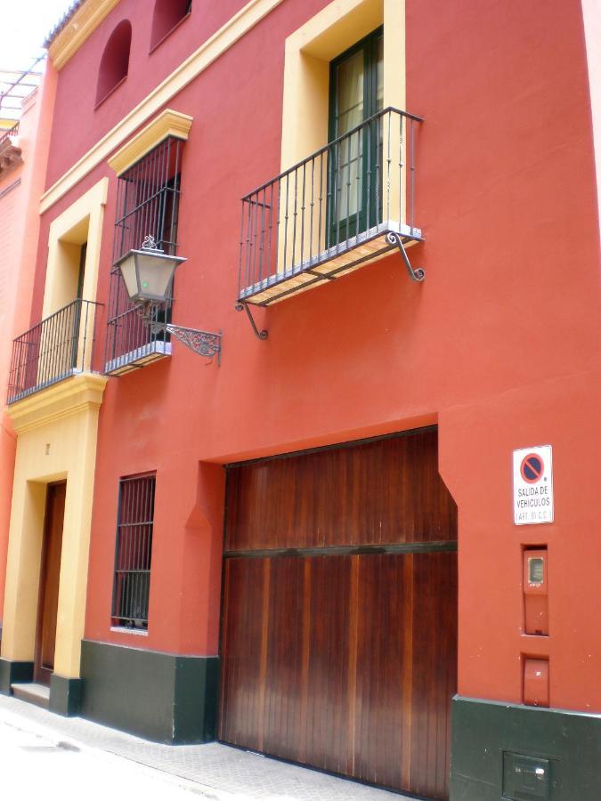 Casa Palacio Sxviii Con Piscina En Centro Historico De Sevilla Exteriör bild