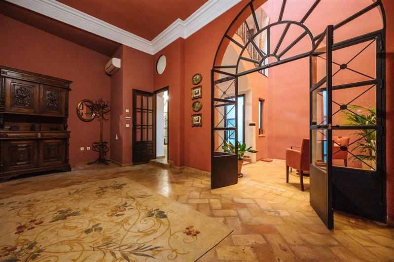 Casa Palacio Sxviii Con Piscina En Centro Historico De Sevilla Exteriör bild