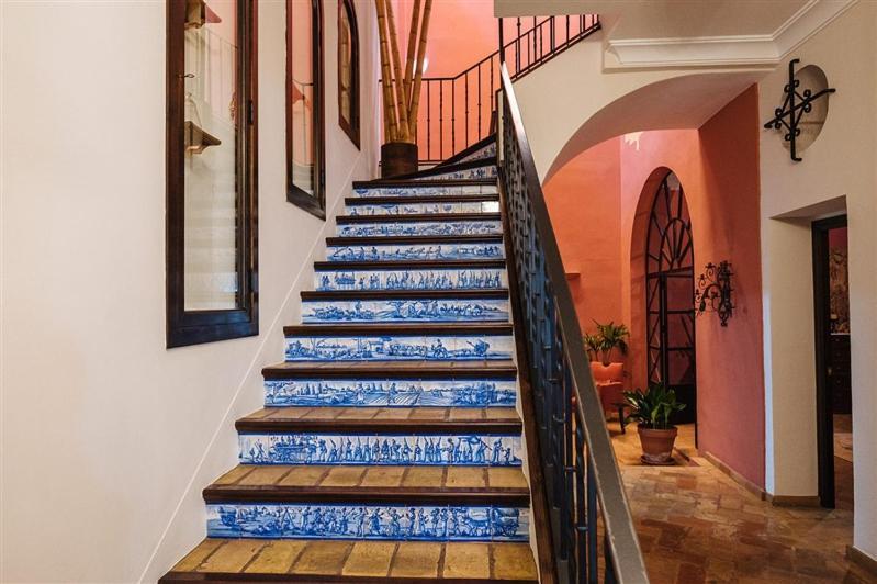 Casa Palacio Sxviii Con Piscina En Centro Historico De Sevilla Exteriör bild