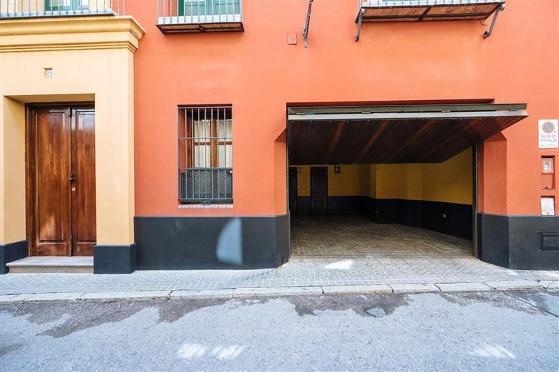 Casa Palacio Sxviii Con Piscina En Centro Historico De Sevilla Exteriör bild
