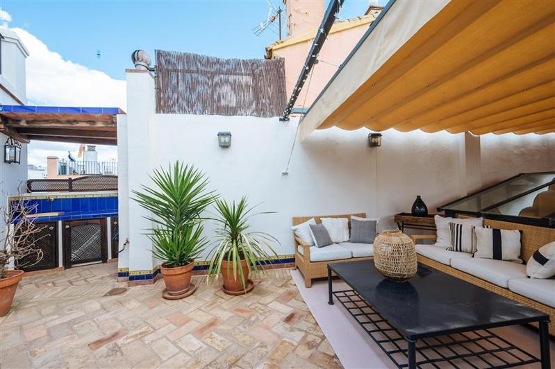 Casa Palacio Sxviii Con Piscina En Centro Historico De Sevilla Exteriör bild